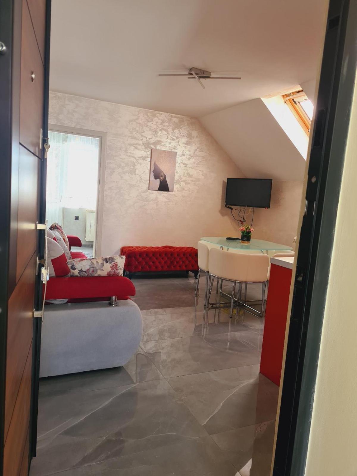 Apartmani Jasmina Zlatibor Exterior foto